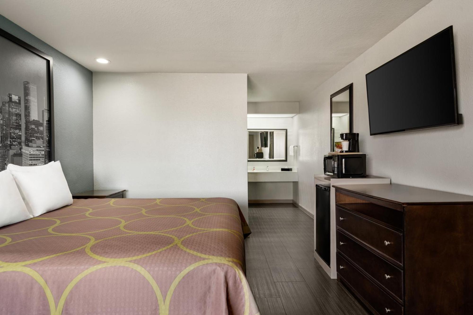 Crystal Inn By Oyo Northeast Houston I-610 Bagian luar foto