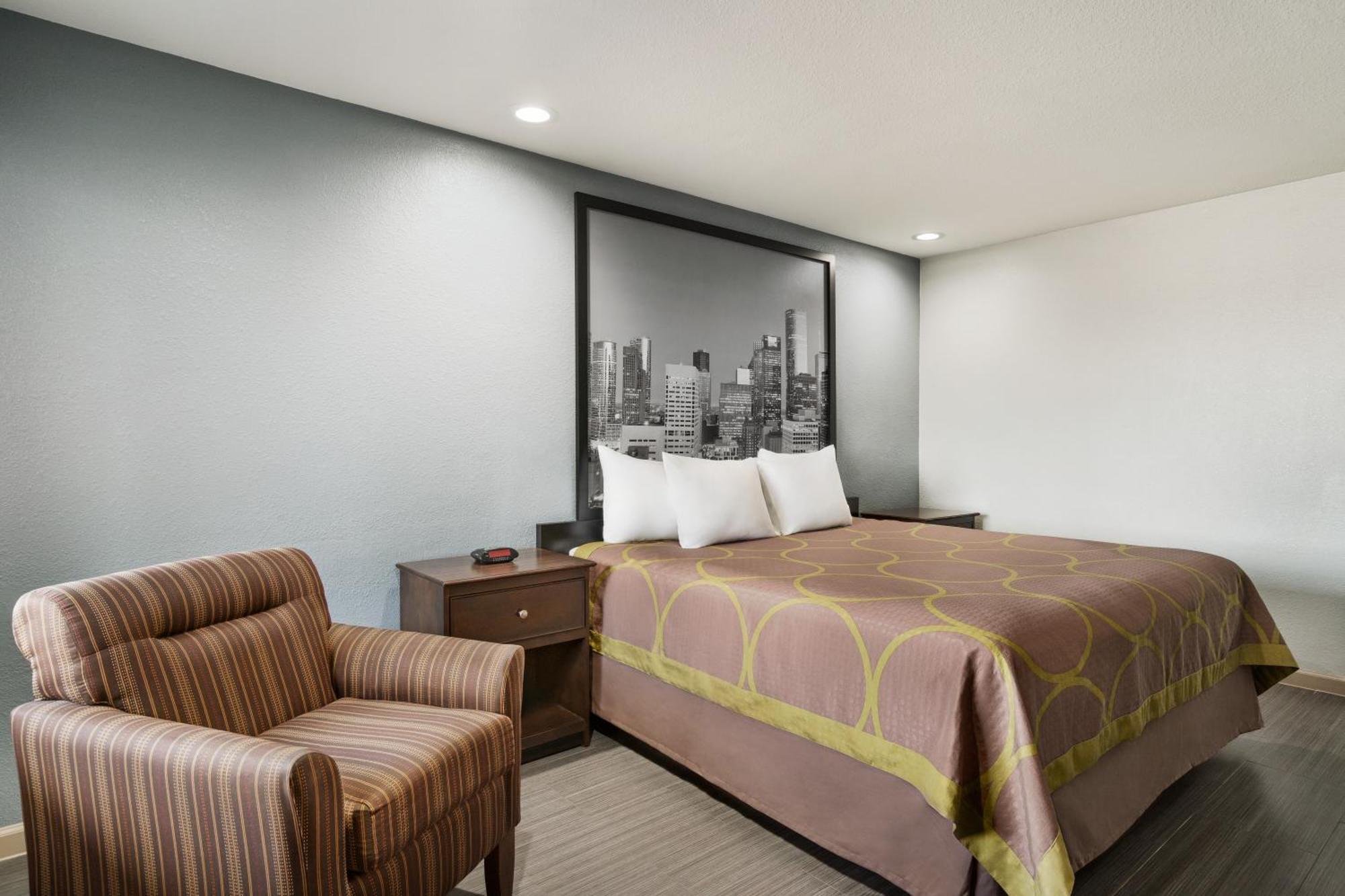Crystal Inn By Oyo Northeast Houston I-610 Bagian luar foto