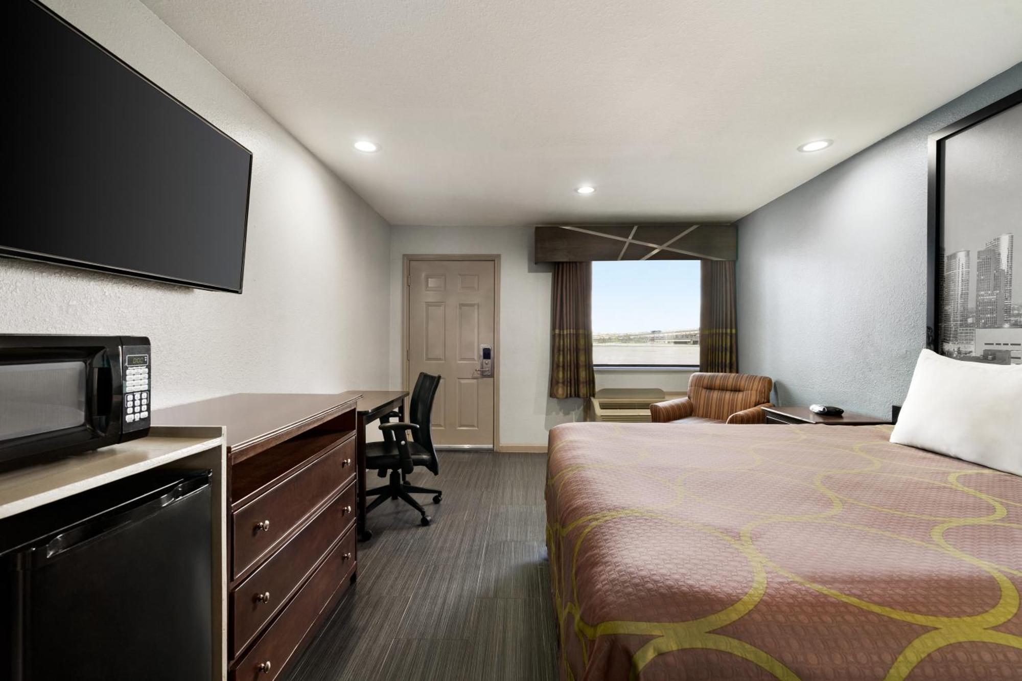 Crystal Inn By Oyo Northeast Houston I-610 Bagian luar foto