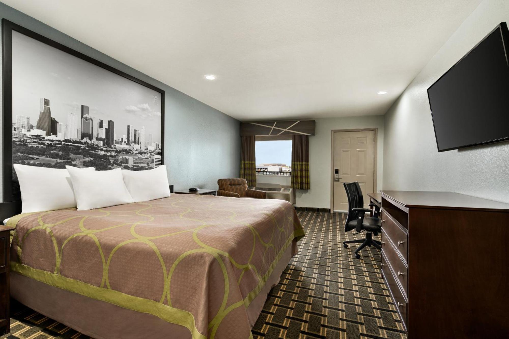 Crystal Inn By Oyo Northeast Houston I-610 Bagian luar foto