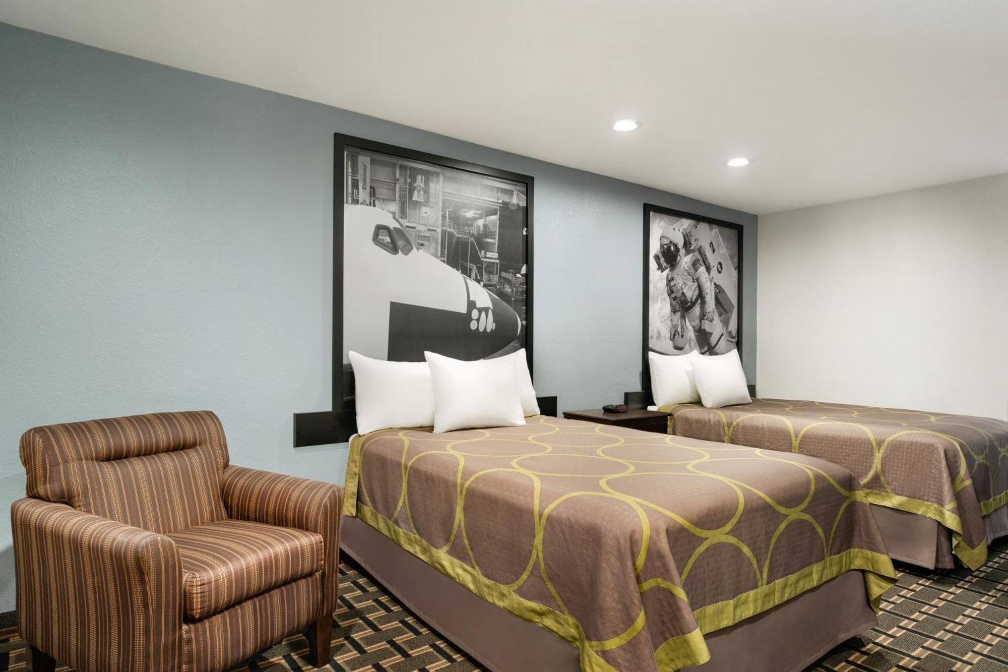 Crystal Inn By Oyo Northeast Houston I-610 Bagian luar foto