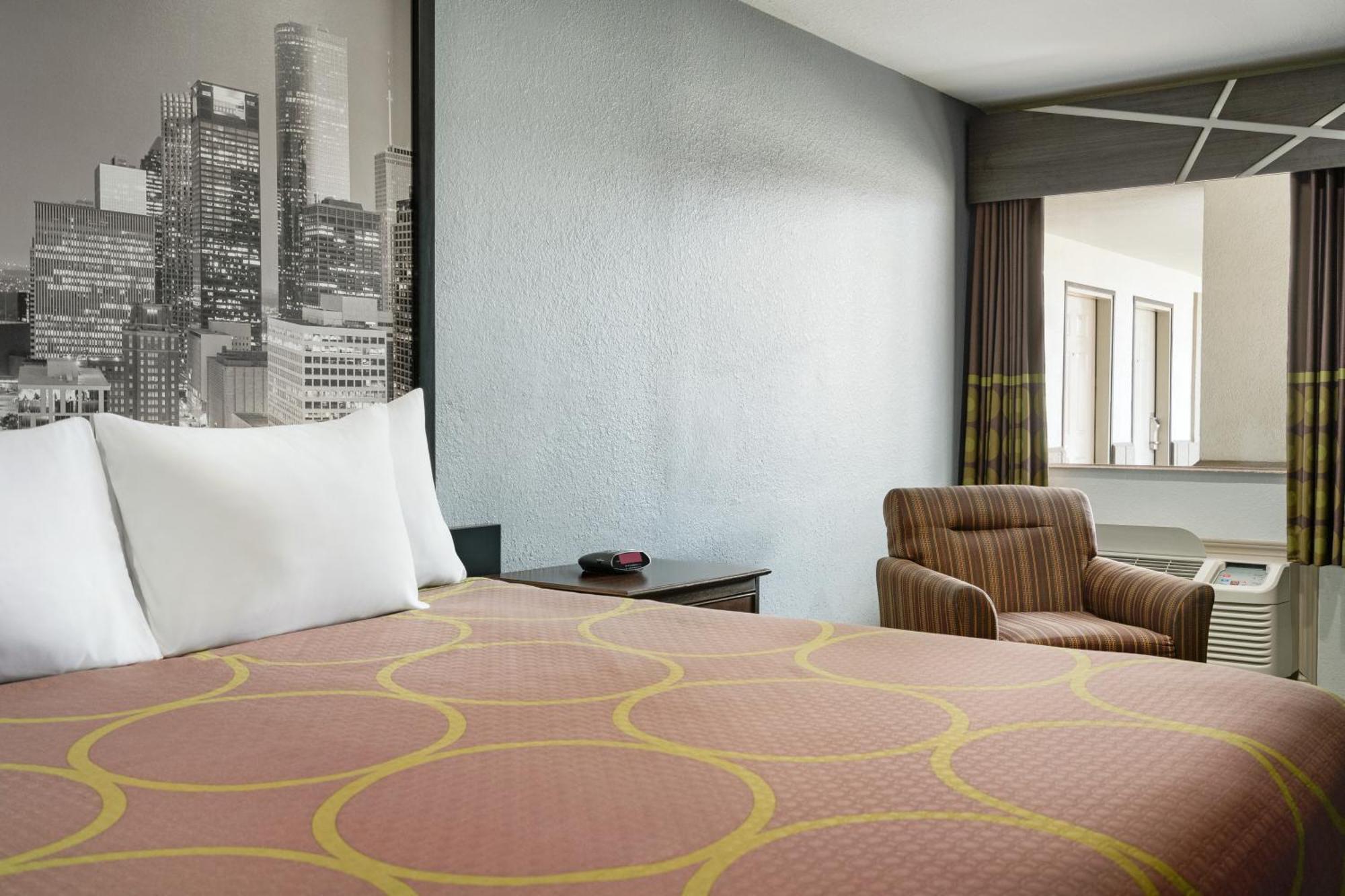 Crystal Inn By Oyo Northeast Houston I-610 Bagian luar foto