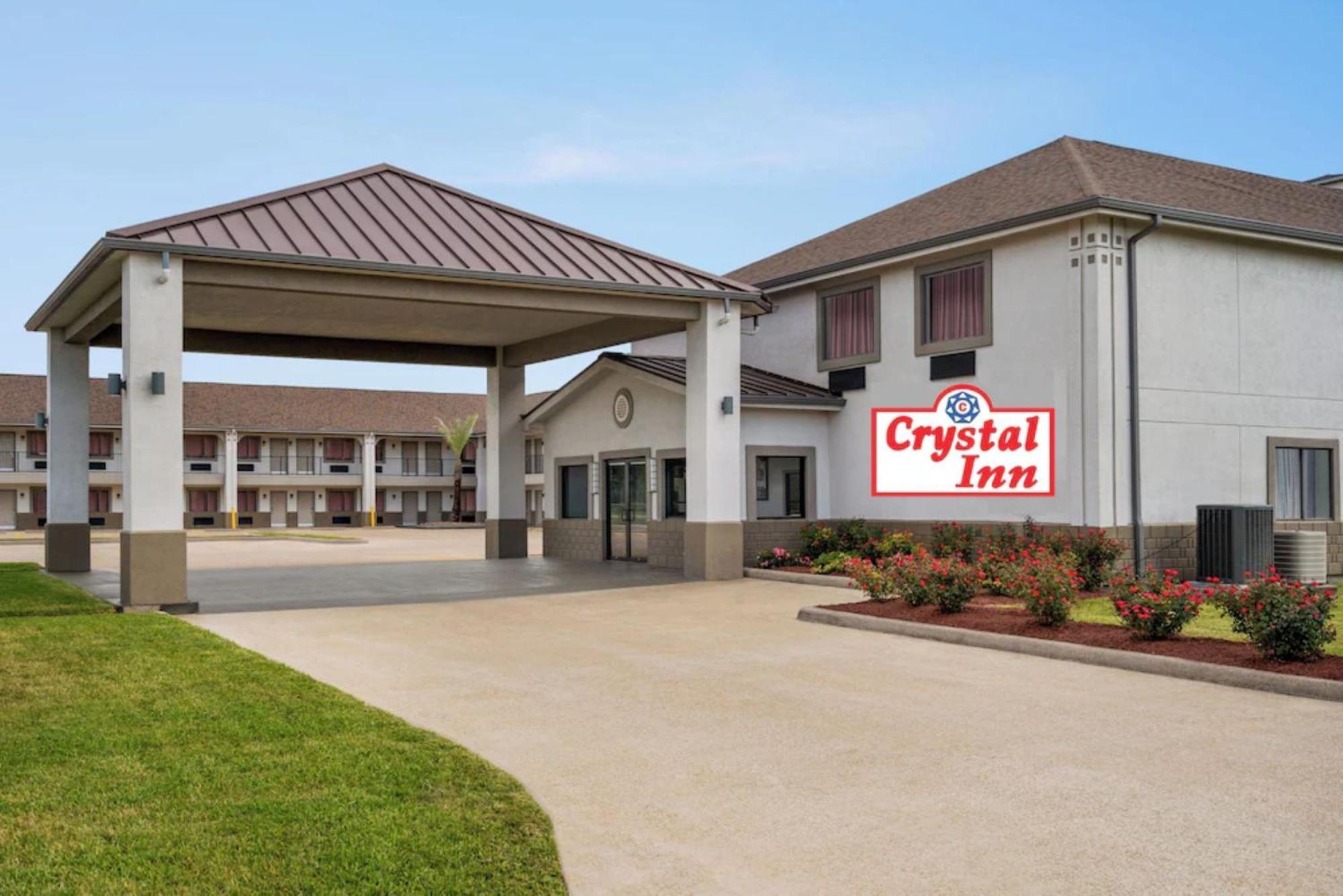 Crystal Inn By Oyo Northeast Houston I-610 Bagian luar foto