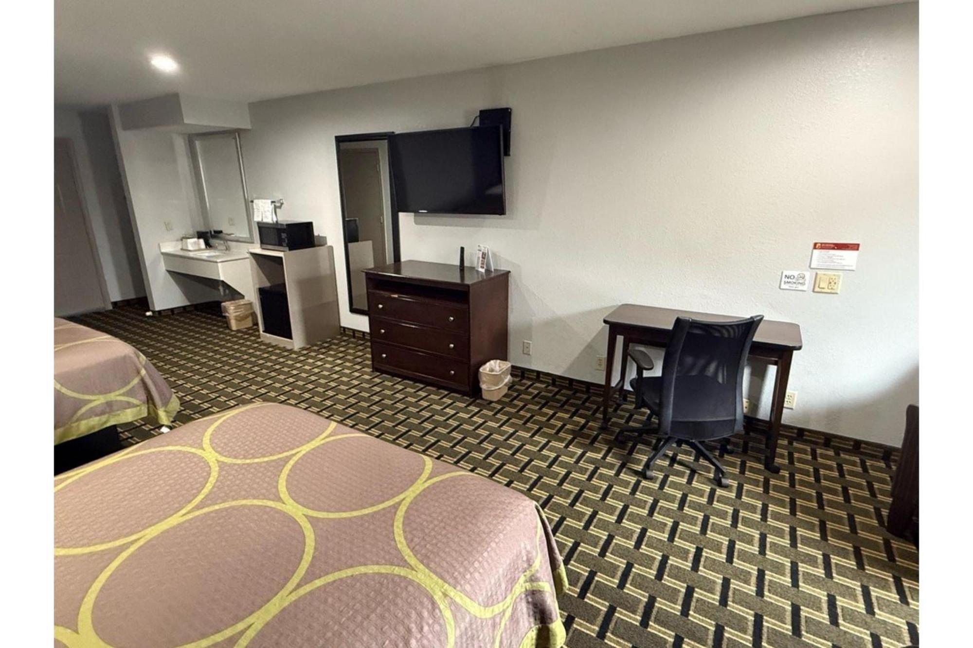 Crystal Inn By Oyo Northeast Houston I-610 Bagian luar foto