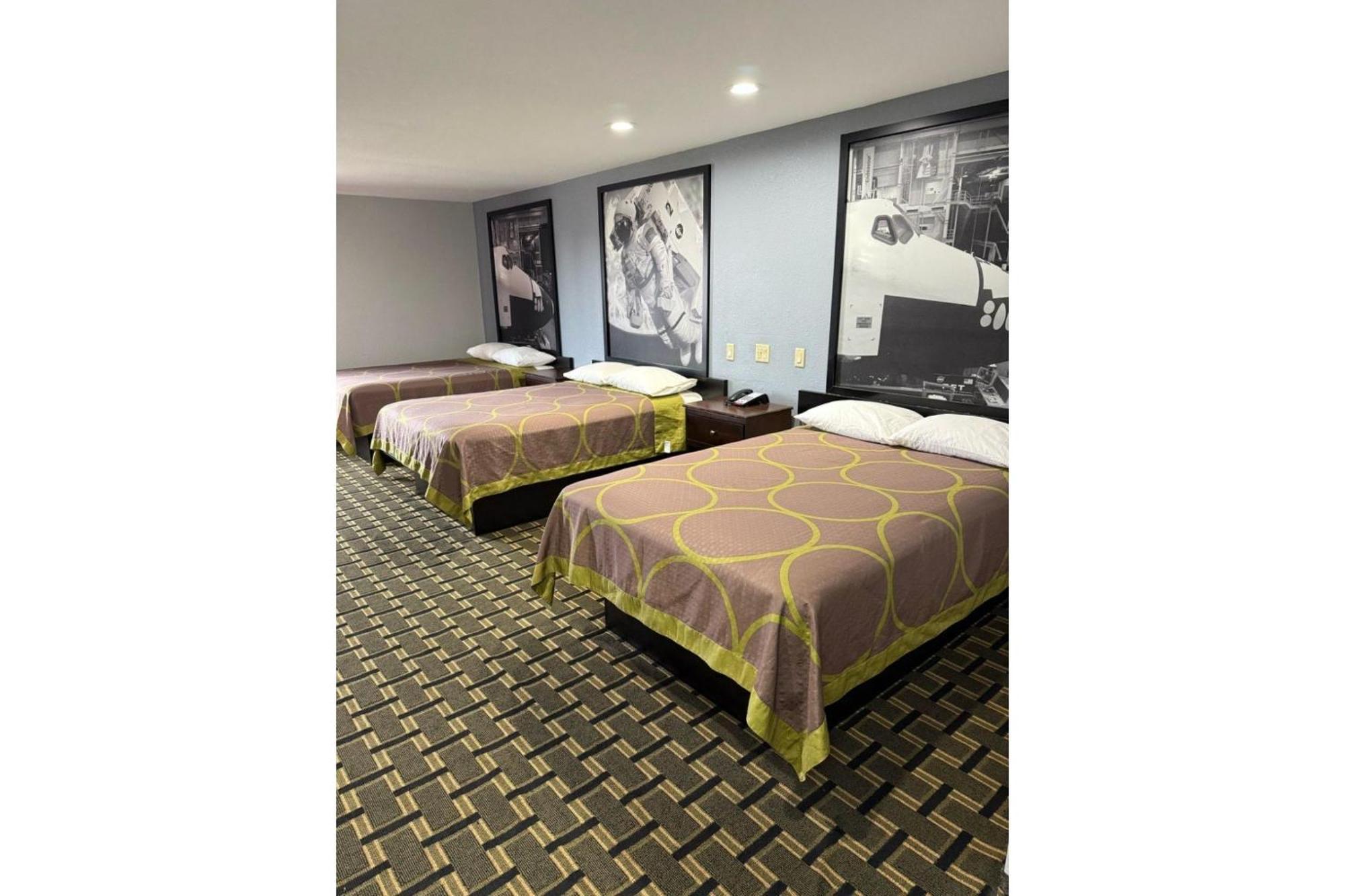 Crystal Inn By Oyo Northeast Houston I-610 Bagian luar foto
