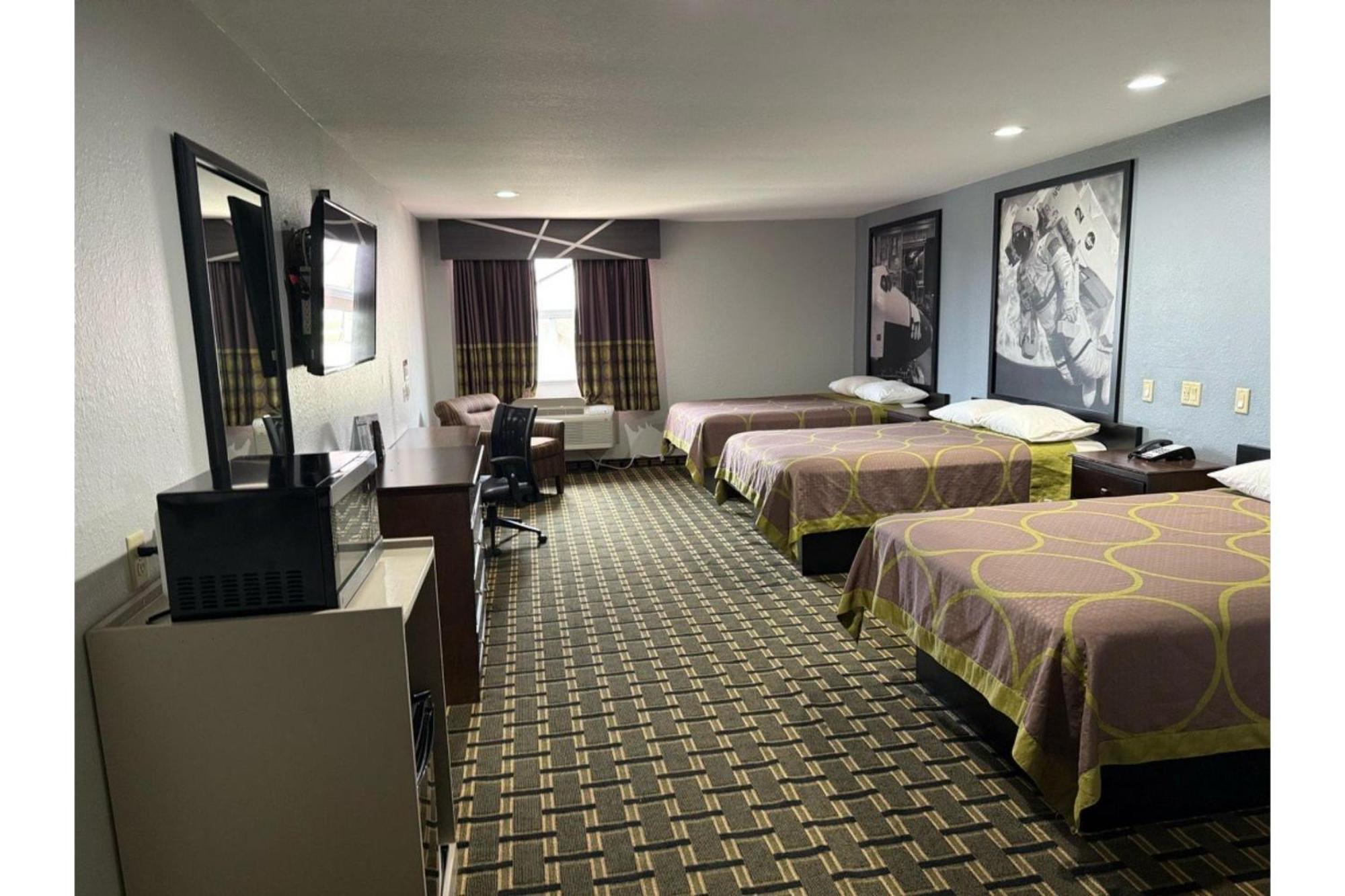 Crystal Inn By Oyo Northeast Houston I-610 Bagian luar foto